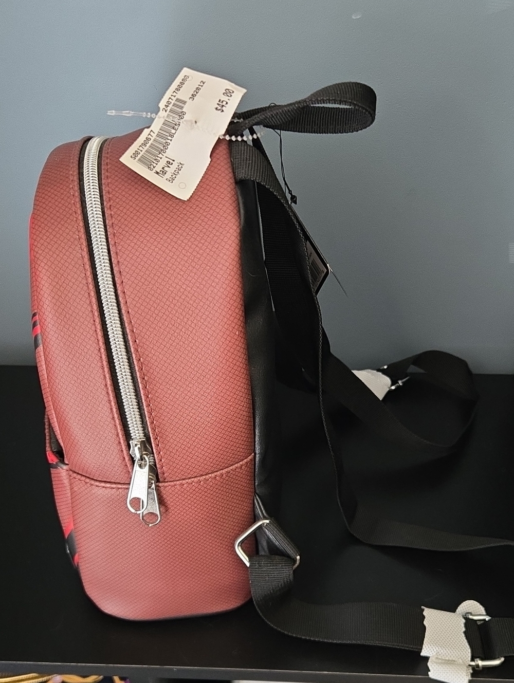 WandaVision Mini Backpack NWT - Picture 3 of 6